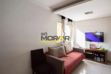Apartamento com 3 Quartos à venda, 70m² no Santa Cruz, Belo Horizonte