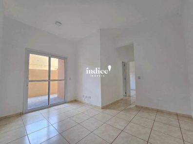 Apartamento com 2 Quartos à venda, 53m² no Jardim Anhangüera, Ribeirão Preto