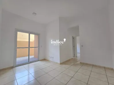 Apartamento com 2 Quartos à venda, 53m² no Jardim Anhangüera, Ribeirão Preto