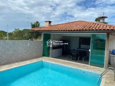 Casa com 3 Quartos à venda, 900m² no Una, Guarapari