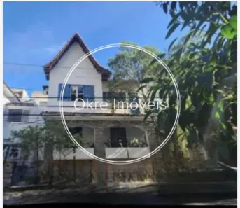 Casa com 5 Quartos à venda, 288m² no Humaitá, Rio de Janeiro
