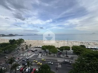 Apartamento com 2 Quartos à venda, 125m² no Copacabana, Rio de Janeiro