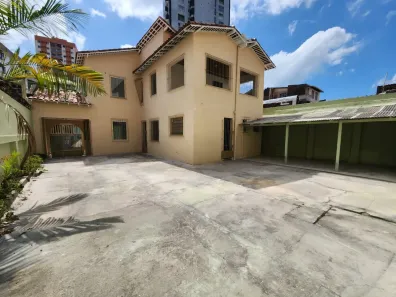 Imóvel Comercial com 3 Quartos para alugar, 450m² no Campina, Belém