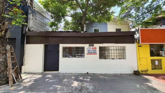 Imóvel Comercial à venda, 282m² no Santo Amaro, São Paulo