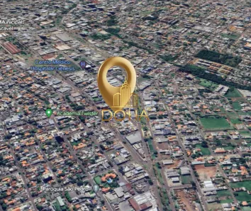 Lote/Terreno à venda, 1075m² no Alto Alegre, Cascavel