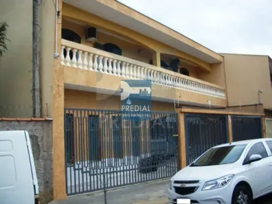 Casa com 3 Quartos à venda, 308m² no Vila Santa Madre Cabrini, São Carlos