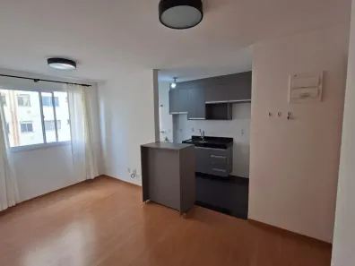 Apartamento com 2 Quartos para alugar, 45m² no Fundação da Casa Popular, Campinas