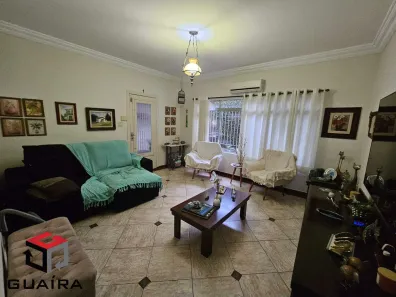 Casa com 4 Quartos à venda, 239m² no Vila América, Santo André