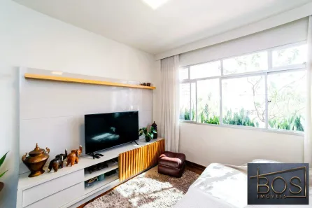 Apartamento com 4 Quartos à venda, 180m² no Serra, Belo Horizonte