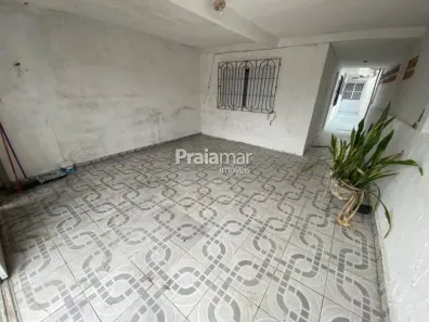 Casa com 2 Quartos para alugar, 98m² no Vila Jockei Clube, São Vicente
