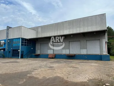 Galpão/Depósito/Armazém para alugar, 946m² no Cruzeiro, Cachoeirinha