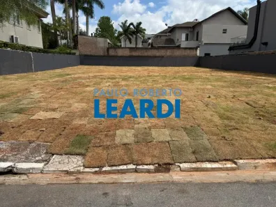 Lote/Terreno à venda, 678m² no Tamboré, Santana de Parnaíba