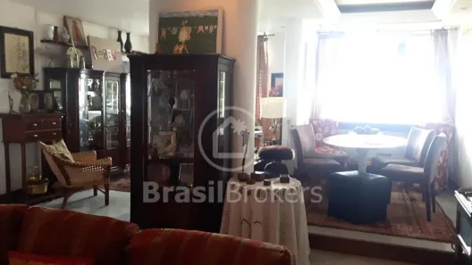 Apartamento com 4 Quartos à venda, 166m² no Copacabana, Rio de Janeiro