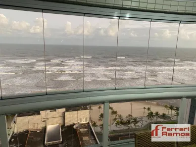 Apartamento com 4 Quartos à venda, 193m² no Aviação, Praia Grande