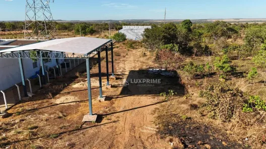 Galpão/Depósito/Armazém para alugar, 150m² no Evanira A de Moraes, Porto Nacional