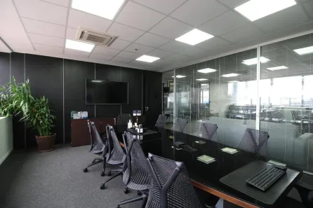 Sala Comercial para alugar, 250m² no Jardim Paulistano, São Paulo