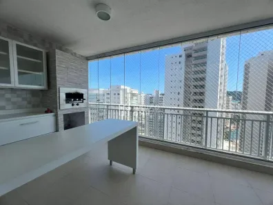 Apartamento com 3 Quartos para venda ou aluguel, 118m² no Vila Alzira, Guarujá
