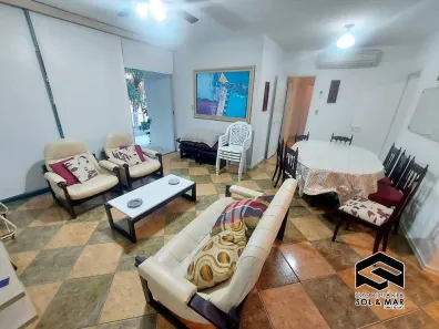 Apartamento com 3 Quartos à venda, 110m² no Enseada, Guarujá