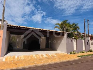 Casa de Condomínio com 3 Quartos à venda, 210m² no Residencial Eldorado, São Carlos