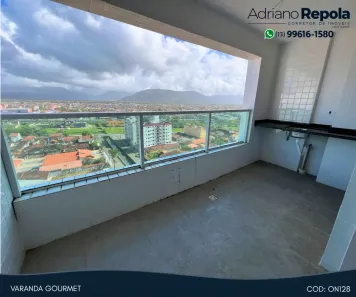 Apartamento com 2 Quartos à venda, 72m² no Vila Atlântica, Mongaguá
