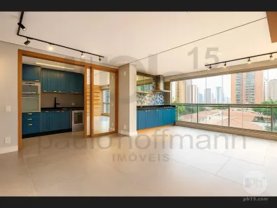 Apartamento com 3 Quartos à venda, 134m² no Vila Nova Conceição, São Paulo