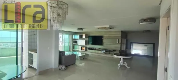 Apartamento com 4 Quartos à venda, 300m² no Manaíra, João Pessoa