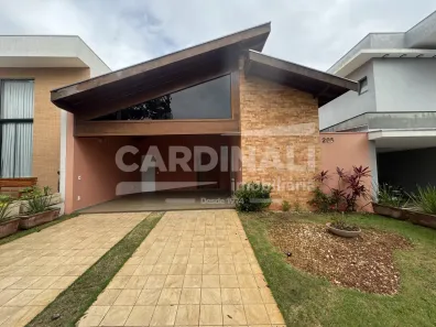 Casa de Condomínio com 3 Quartos à venda, 166m² no Parque Sisi, São Carlos