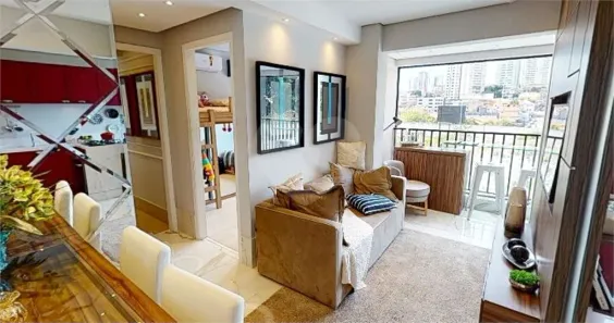 Apartamento com 2 Quartos à venda, 43m² no Jardim São Paulo(Zona Norte), São Paulo