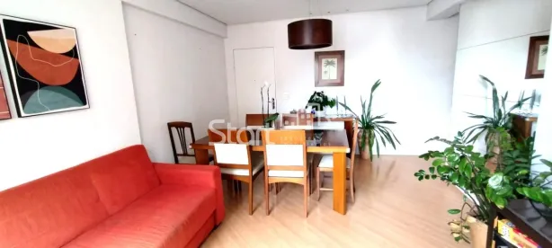 Apartamento com 3 Quartos à venda, 84m² no Cambuí, Campinas