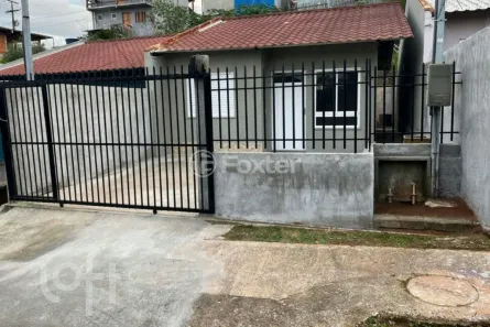 Casa com 2 Quartos à venda, 49m² no Boa Saúde, Novo Hamburgo
