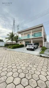 Casa de Condomínio com 3 Quartos à venda, 203m² no Parque 10 de Novembro, Manaus