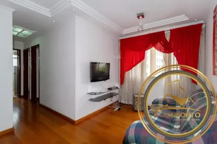 Apartamento com 2 Quartos à venda, 50m² no Belenzinho, São Paulo