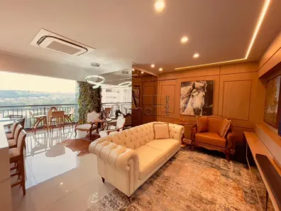 Apartamento com 2 Quartos para venda ou aluguel, 107m² no Swiss Park, Campinas