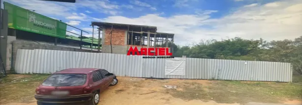Lote/Terreno à venda, 1245m² no Urbanova, São José dos Campos