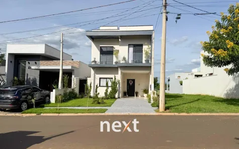 Casa de Condomínio com 3 Quartos à venda, 140m² no Vila Monte Alegre, Paulínia