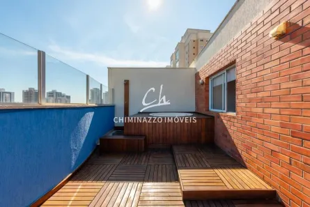 Cobertura com 3 Quartos à venda, 227m² no Taquaral, Campinas