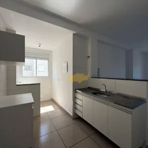 Apartamento com 2 Quartos para alugar, 54m² no Centro, Ipeúna