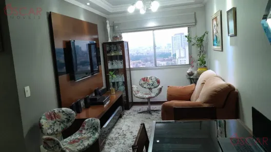 Apartamento com 2 Quartos à venda, 50m² no Chácara Califórnia, São Paulo
