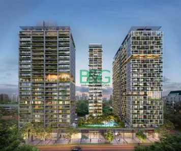 Apartamento com 2 Quartos à venda, 105m² no Campo Belo, São Paulo