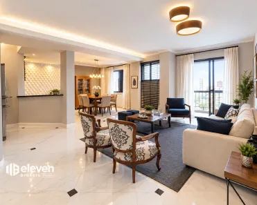 Cobertura com 4 Quartos à venda, 515m² no Ponta da Praia, Santos