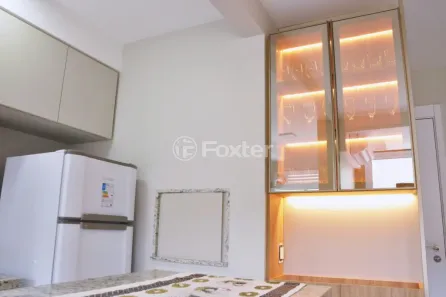 Apartamento com 1 Quarto à venda, 56m² no São João, Porto Alegre