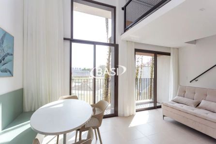 Apartamento com 1 Quarto à venda, 31m² no Hugo Lange, Curitiba