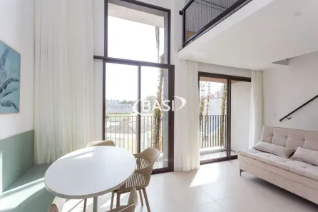 Apartamento com 1 Quarto à venda, 31m² no Hugo Lange, Curitiba