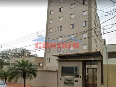 Apartamento com 3 Quartos para alugar, 55m² no Jardim Paraíso, São Carlos
