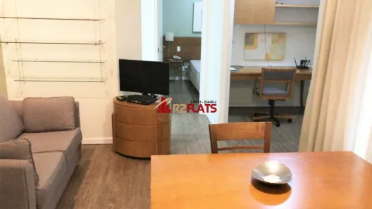 Flat com 2 Quartos à venda, 44m² no Consolação, São Paulo