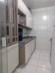 Apartamento com 2 Quartos à venda, 53m² no Parque Residencial Vila União, Campinas