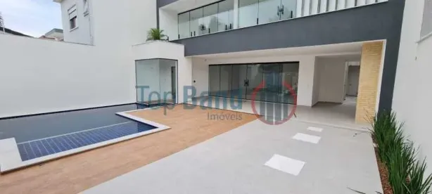 Casa de Condomínio com 3 Quartos à venda, 370m² no Recreio dos Bandeirantes, Rio de Janeiro
