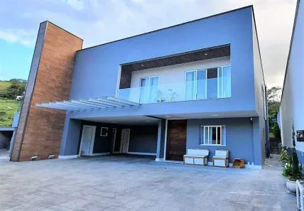 Casa com 4 Quartos à venda, 349m² no Cônego, Nova Friburgo