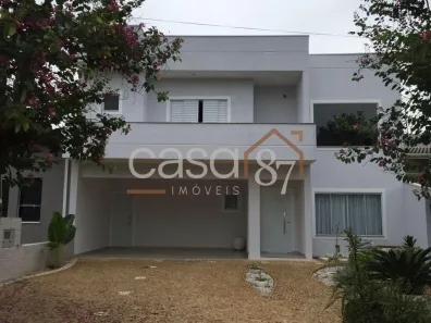 Casa de Condomínio com 3 Quartos à venda, 298m² no Cascata, Paulínia