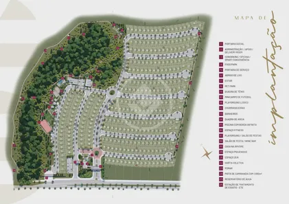 Lote/Terreno à venda, 250m² no Novo Tempo, Cuiabá